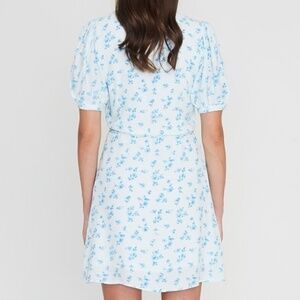Faithfull the Brand Jeanette Dress Rocha Floral S